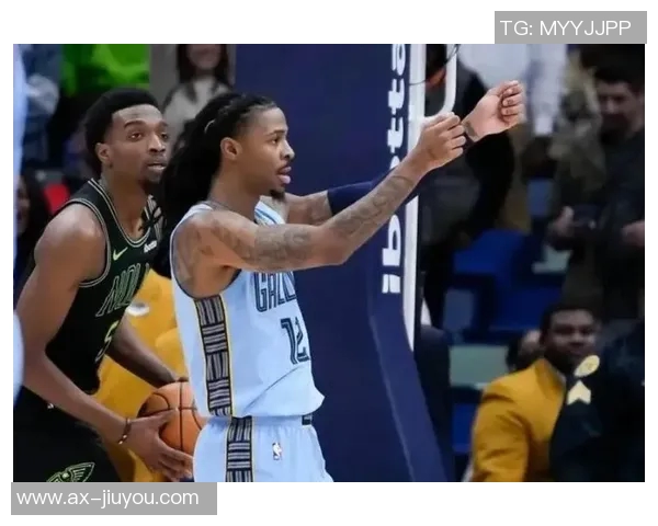 灰熊队内斗引发热议你认为莫兰特最适合加盟哪支球队